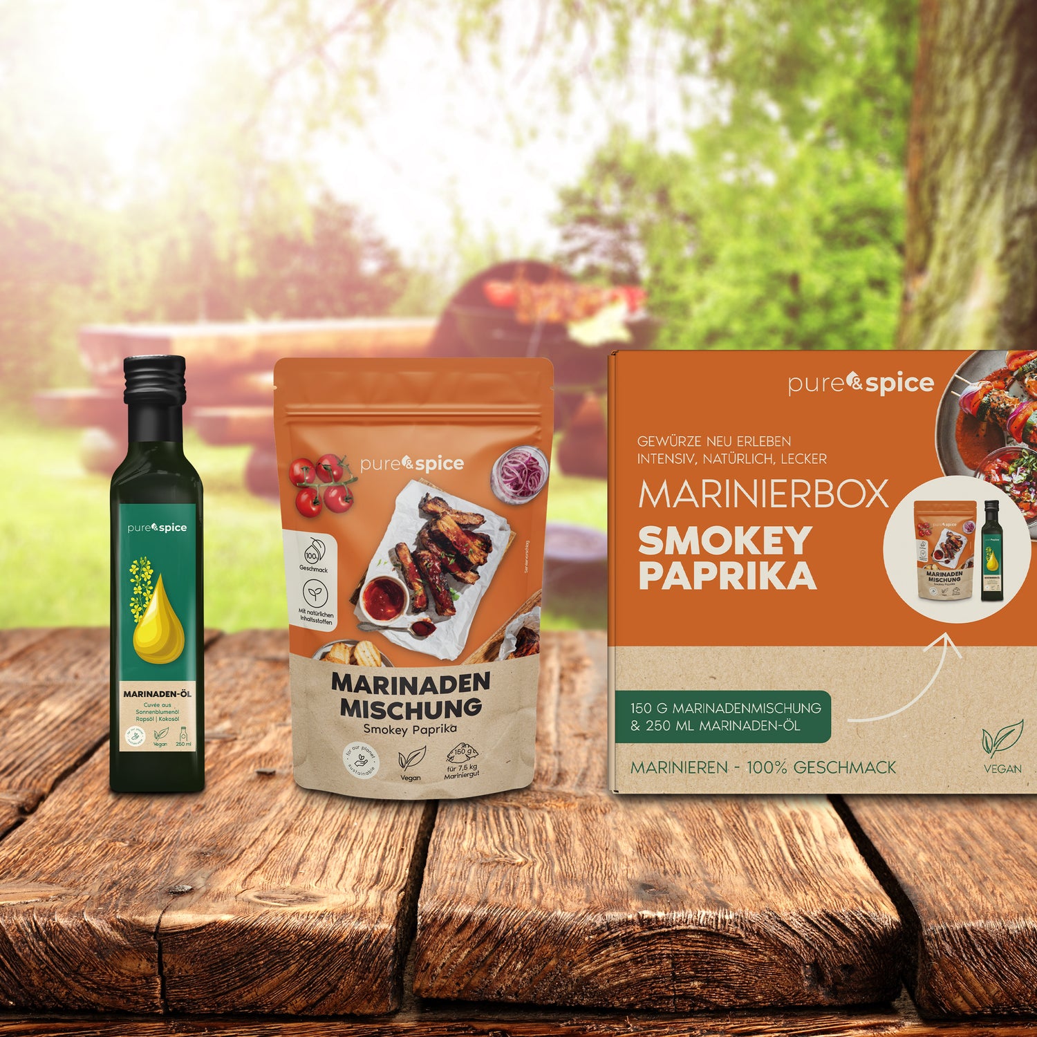 Smokey Paprika Bundle