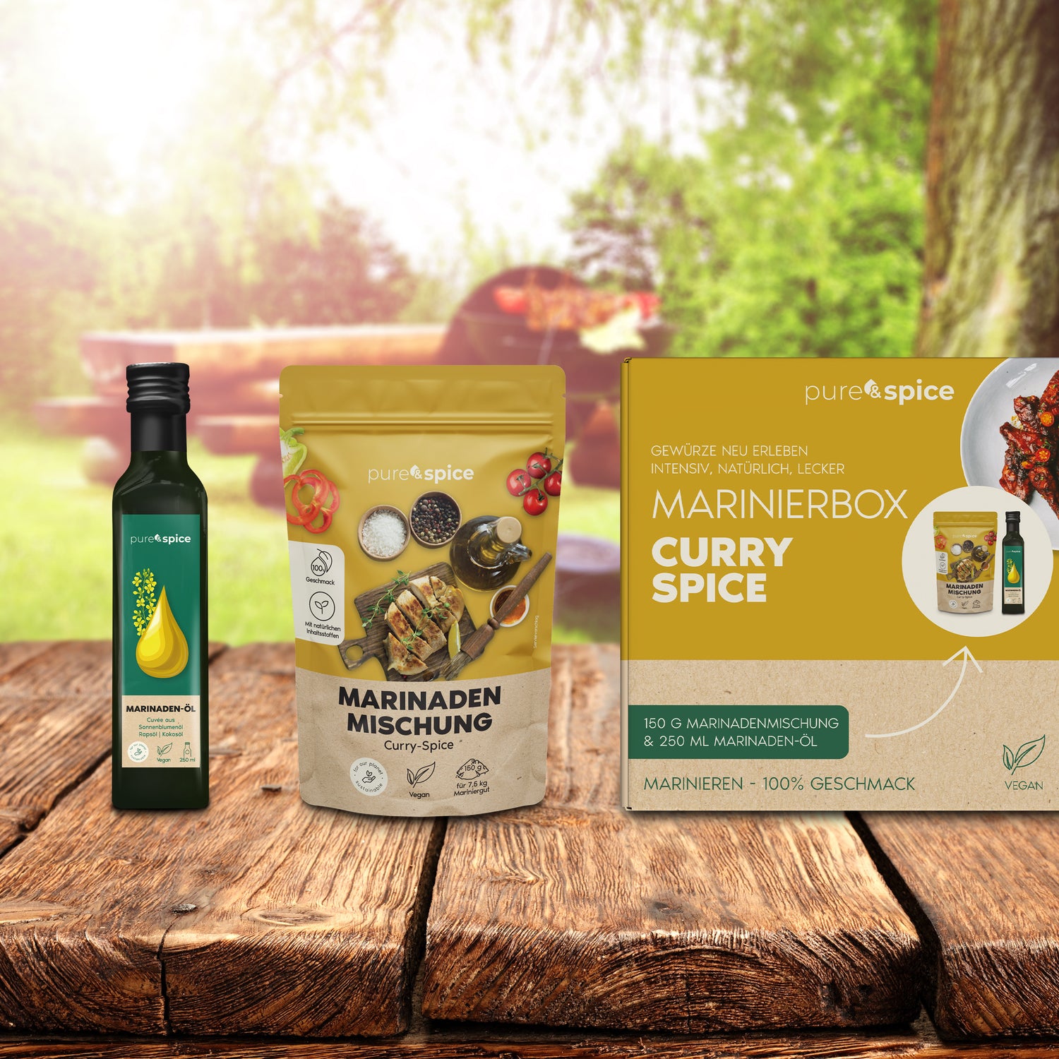 Curry Spice Bundle