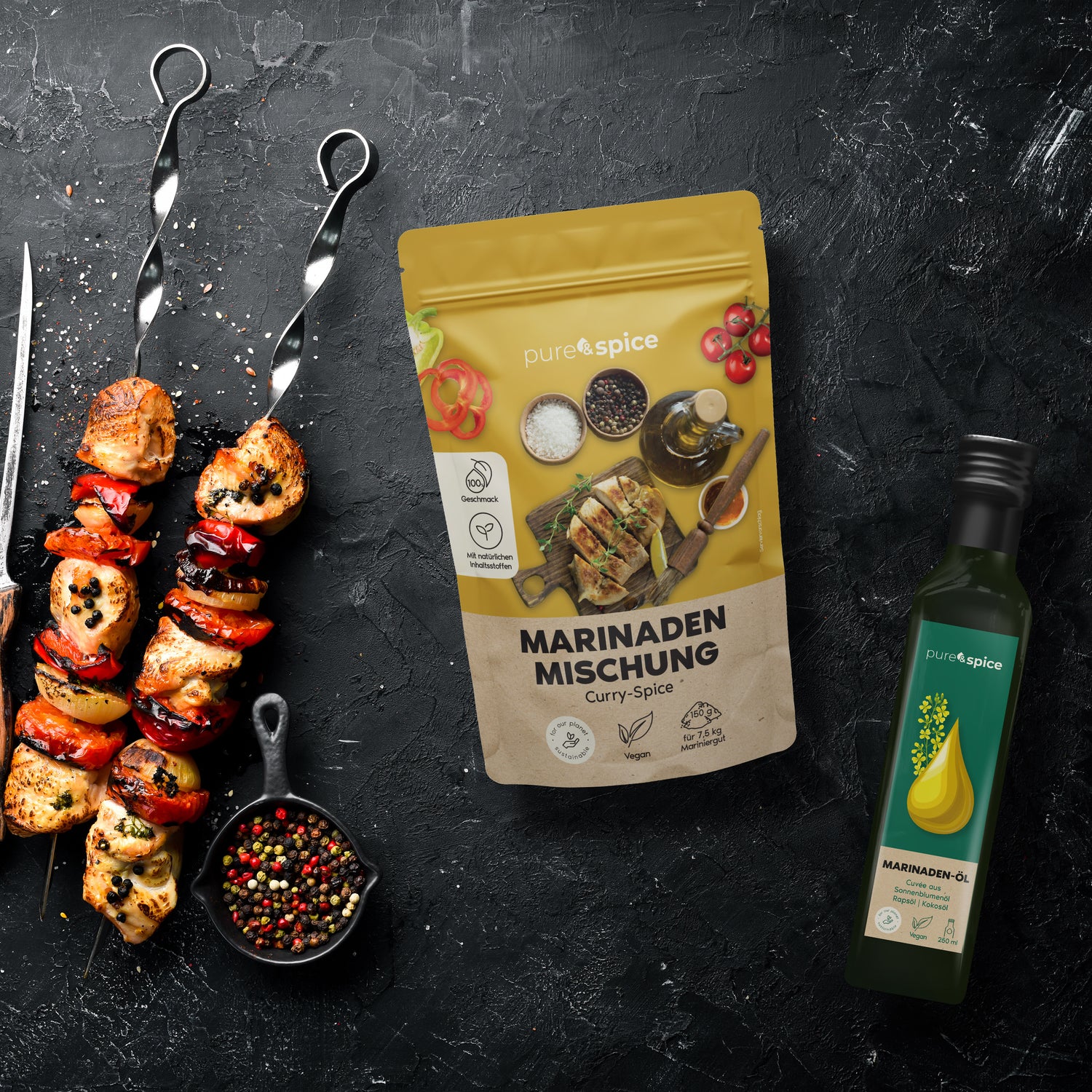 Curry Spice Bundle
